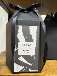 Atlantis  Gift Boxed Candle