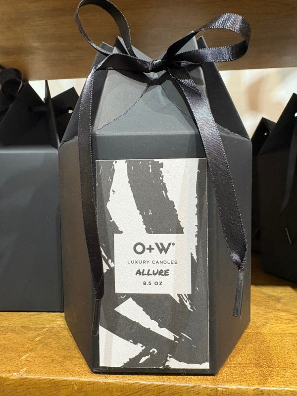 Allure Gift Boxed Candle
