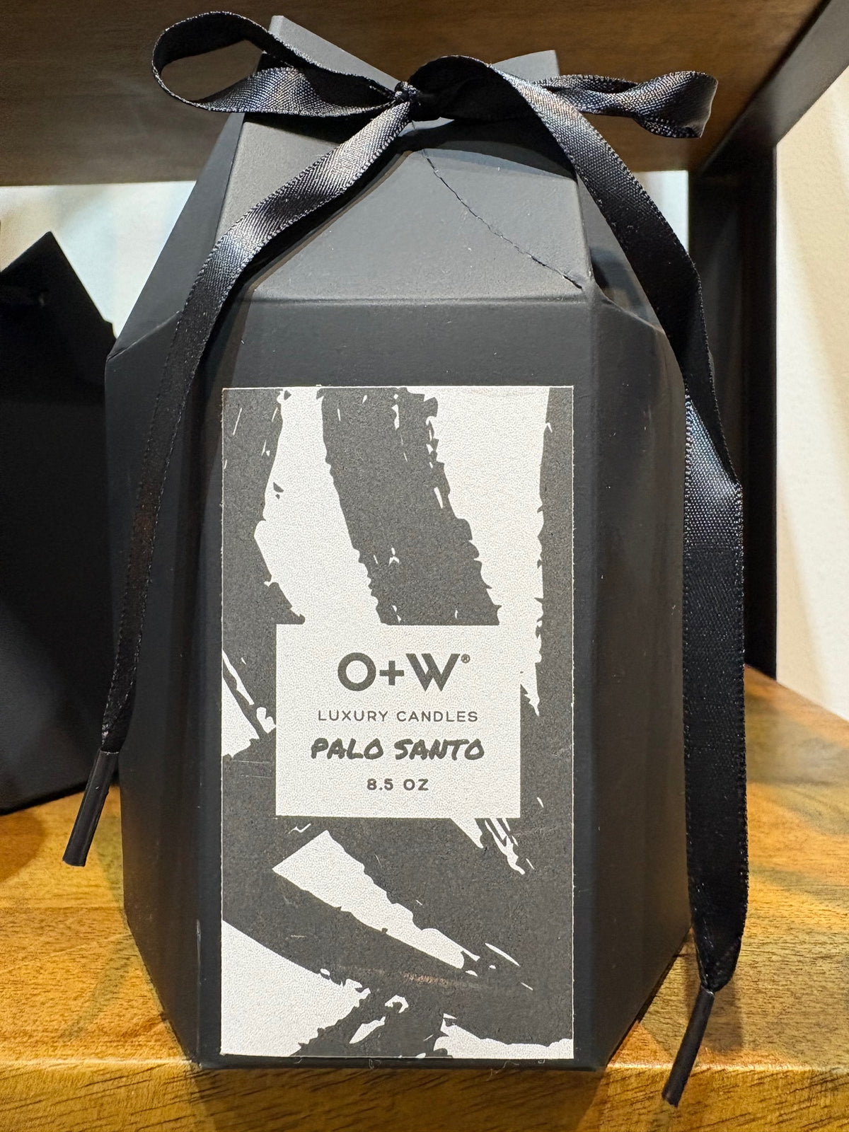 Palo Santo  Gift Boxed Candle