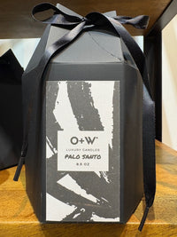 Palo Santo  Gift Boxed Candle