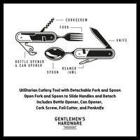 Camping Cutlery  Tool