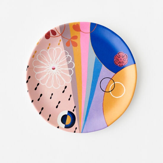 Hilma AF Klint 11'' Melamine Plate