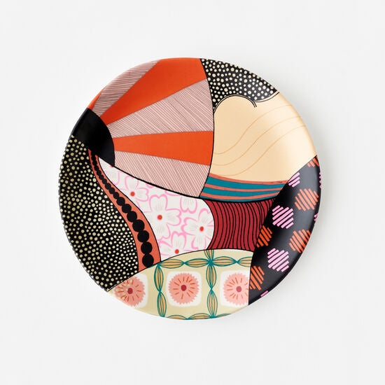 Kitigawa Utamaro 11'' Melamine Plate