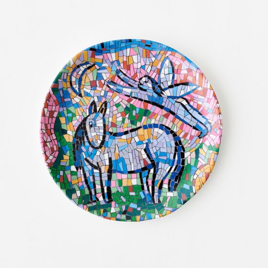 Marc Chagall 11'' Melamine Plate