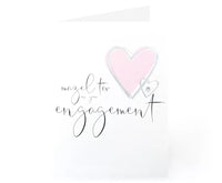 Mazel Tov on Your Engagement