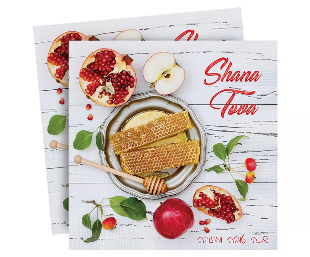 Shana Tova Napkins