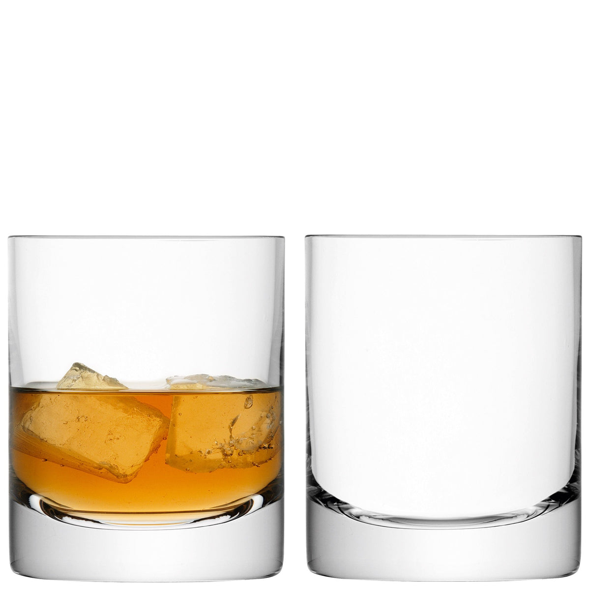 Whisky Glass Tumbler set 250ml