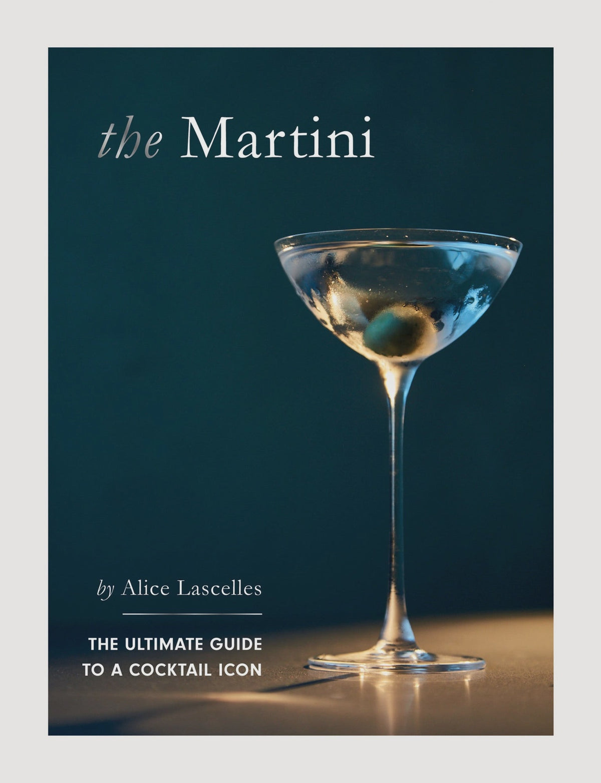 Martini-Book