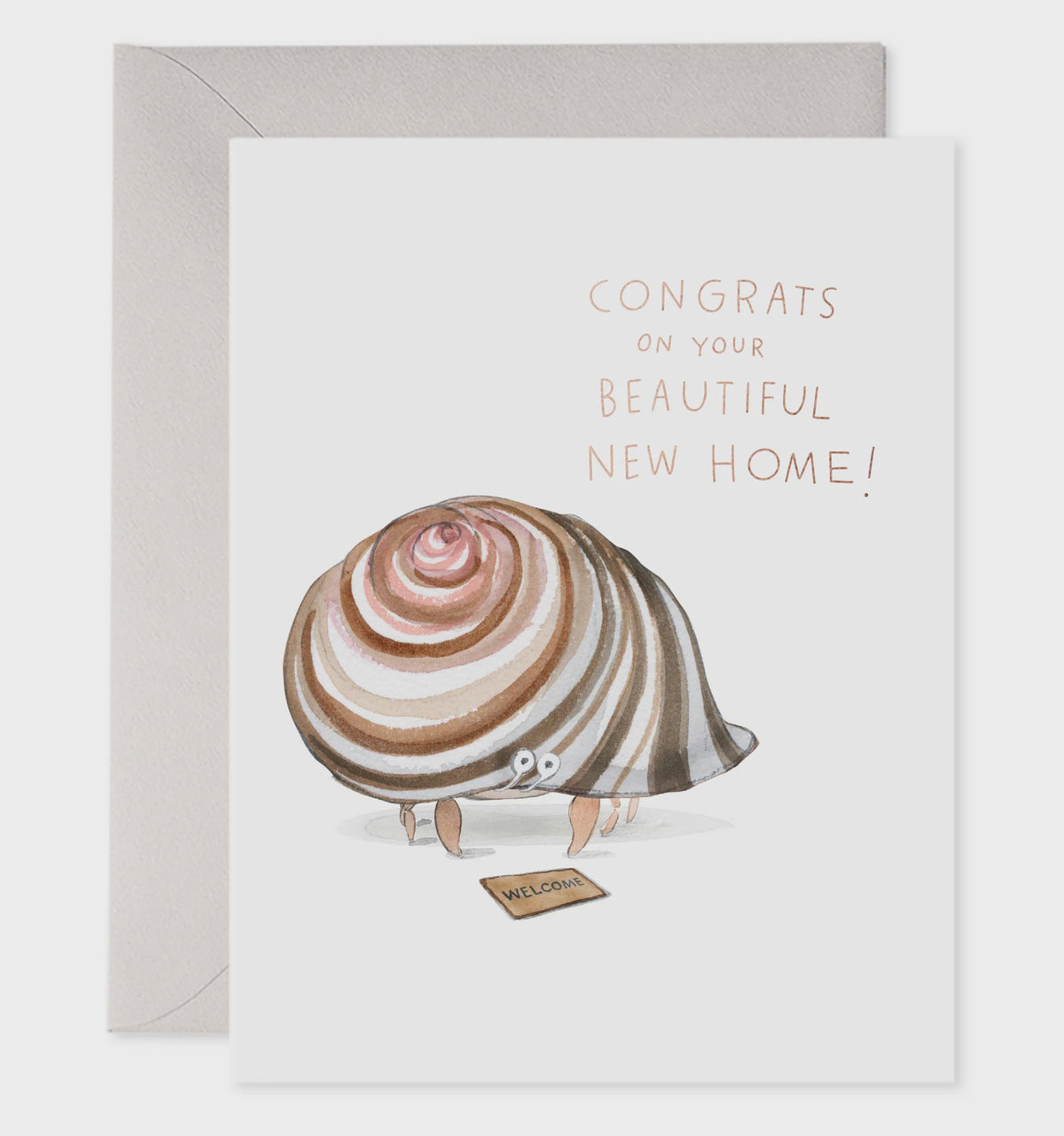 Card, Congrats on your new Home