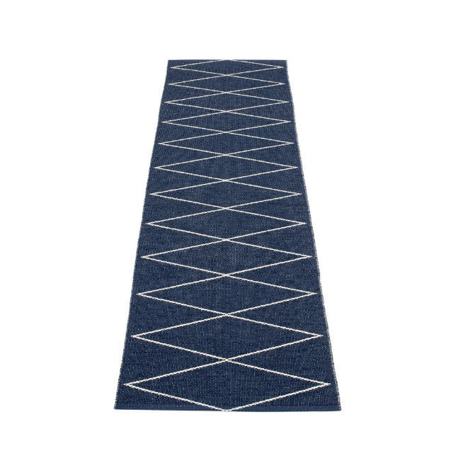 Pappelina Max Dark Blue Vanilla 8ft 70 x 240cm – Olive+Wild Pappelina Max Dark Blue Vanilla 8ft 70 x 240cm – Olive+Wild