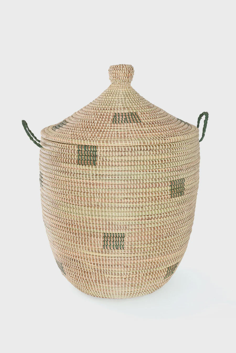 Medium Storage Basket -Green