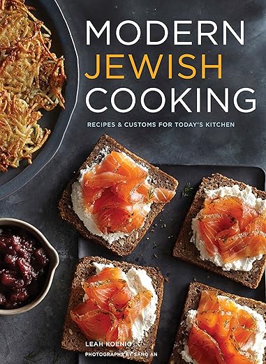 Modern Jewish Cookbook