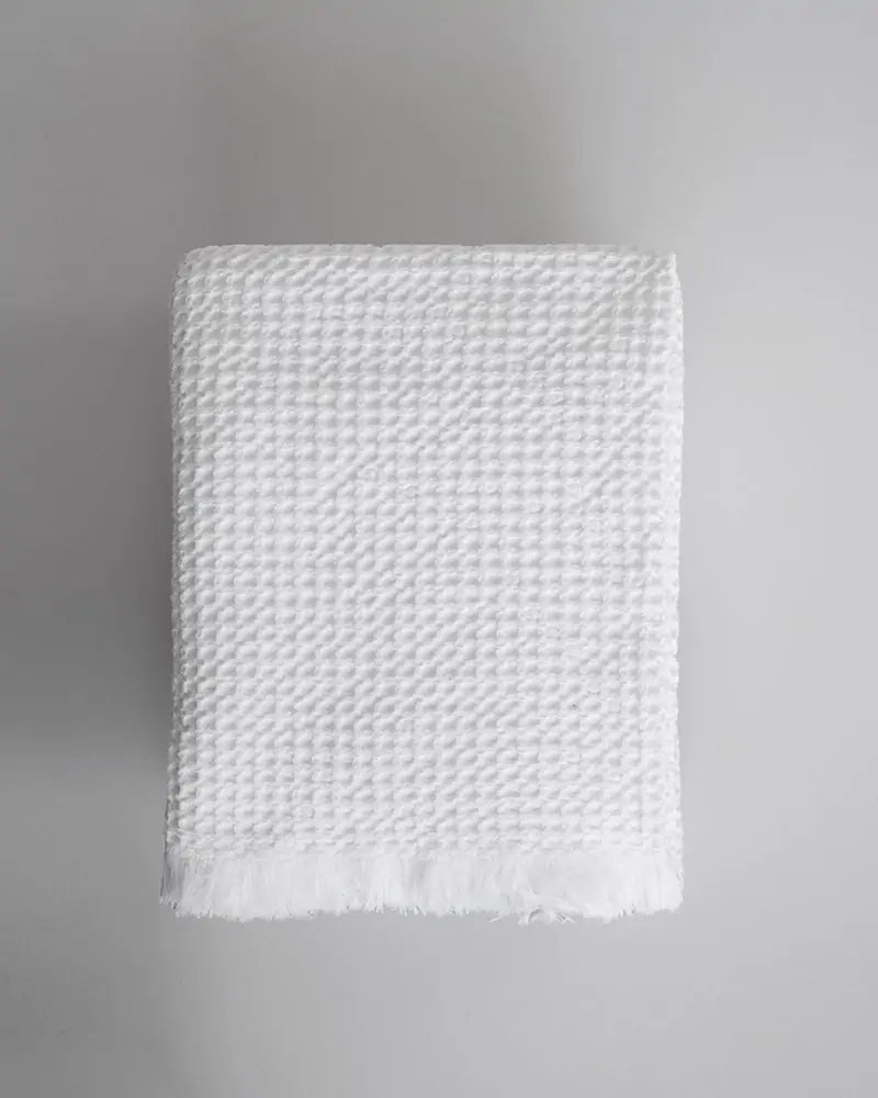 Belgian Waffle G.O.T.S Certified 100%  Cotton Bath Sheet