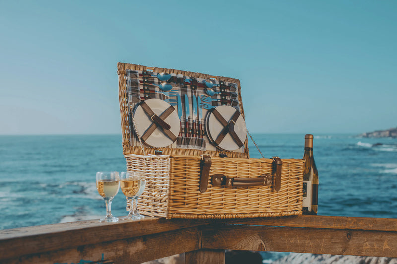 Newbury Picnic Basket  for 4