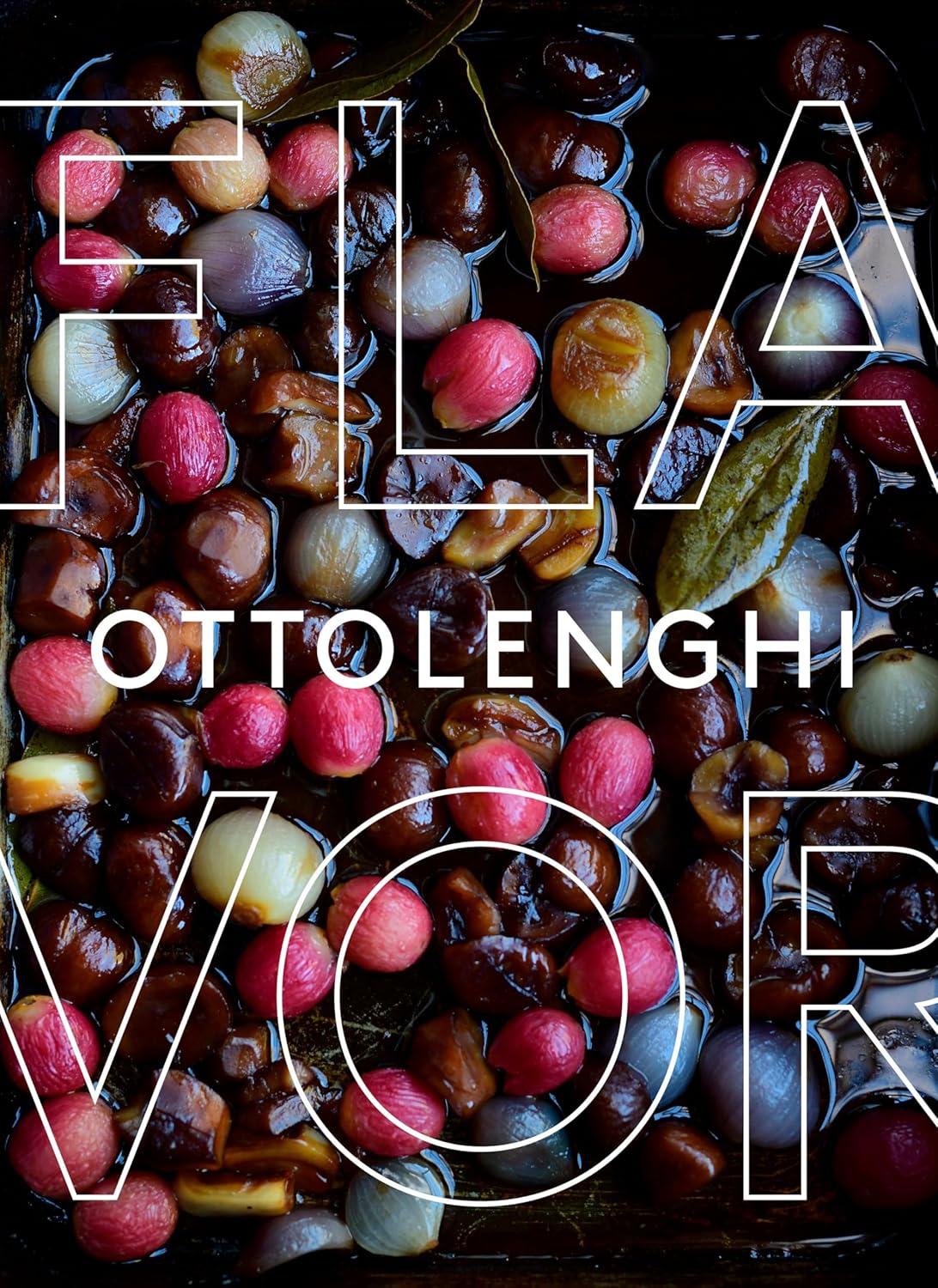 Ottolenghi Test Kitchen-Flavor