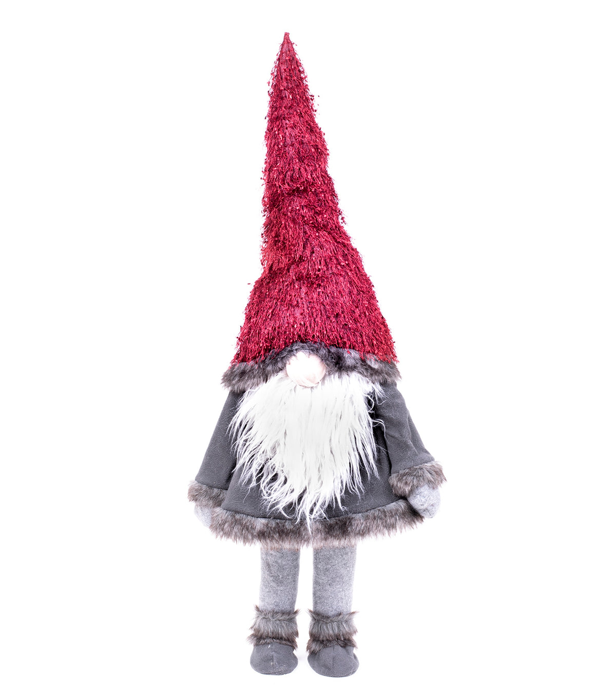 Fuzzy Hat Gnome 4ft