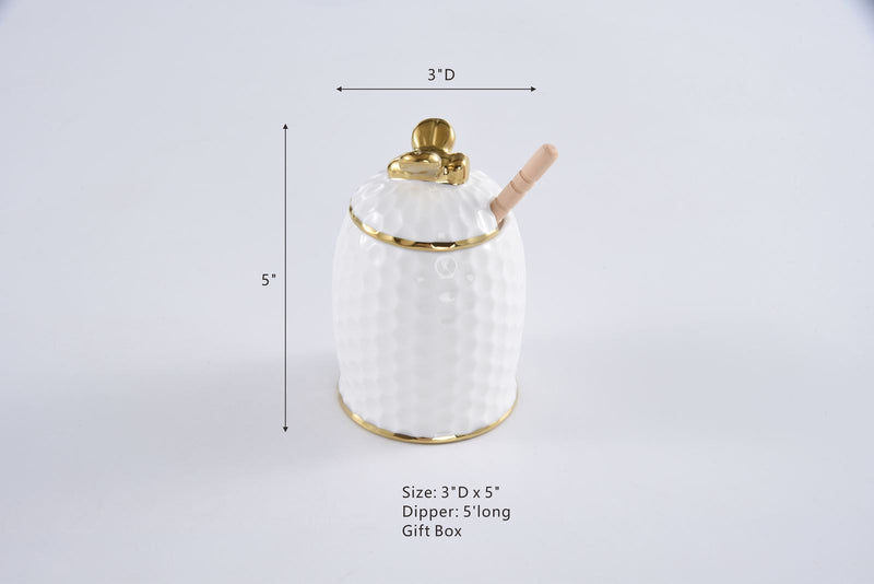 Honey Jar Gift Box Set