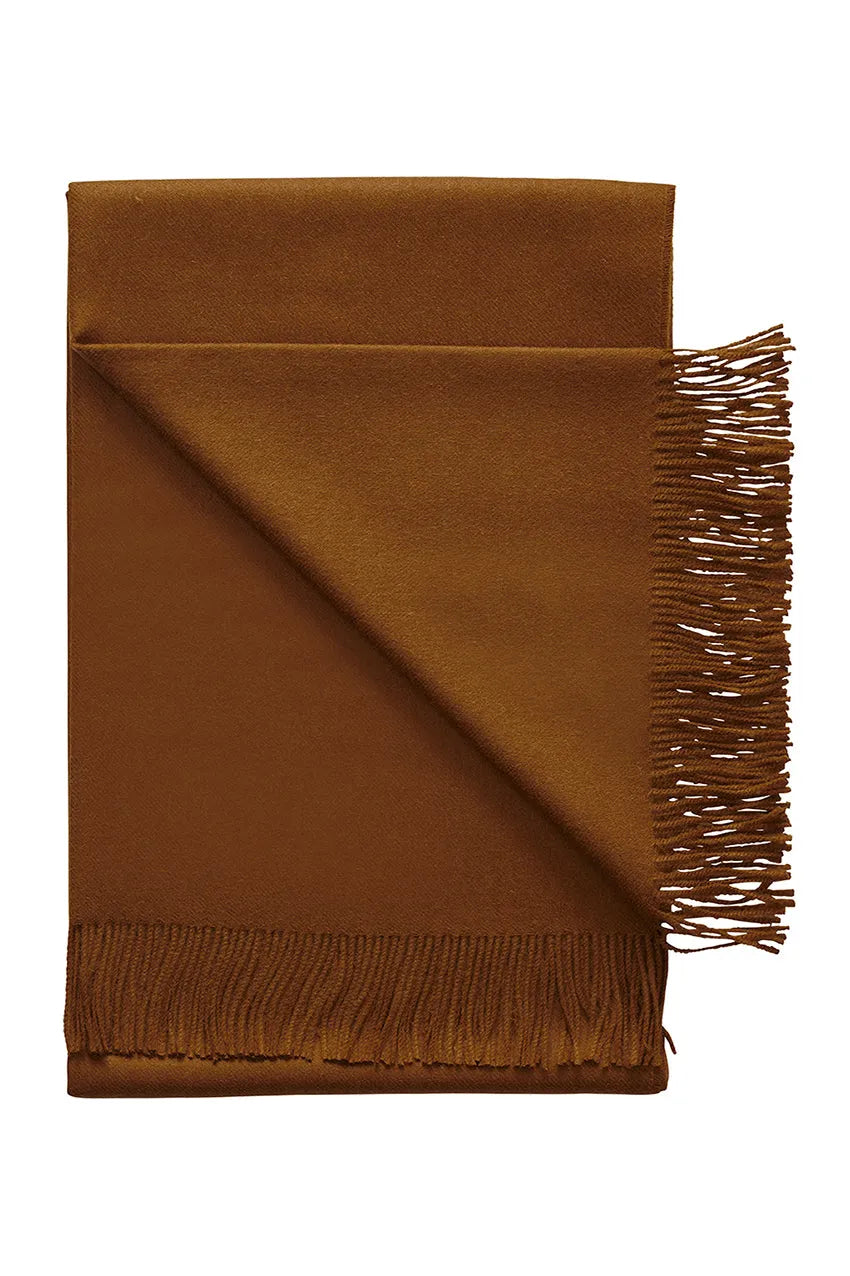 La Paris 100% Baby Alpaca Throw Sorel