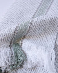 Mungo Gots 100% Organic Cotton Summer Towel-Sand Rock