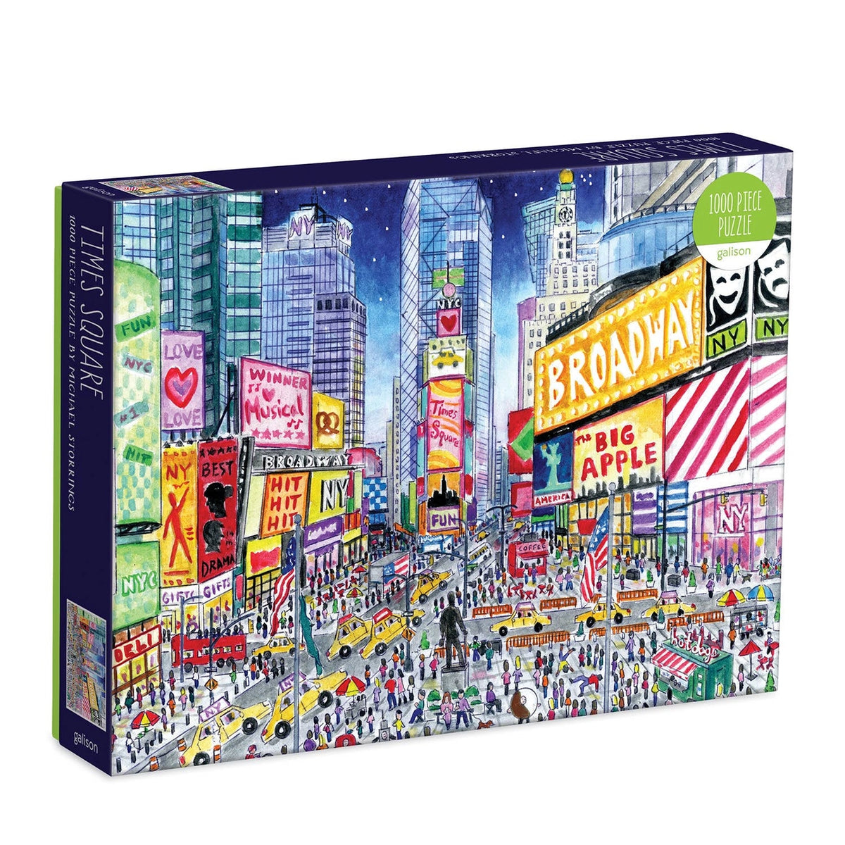 Puzzle - Times Square