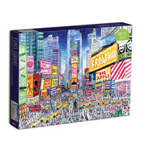 Puzzle - Times Square
