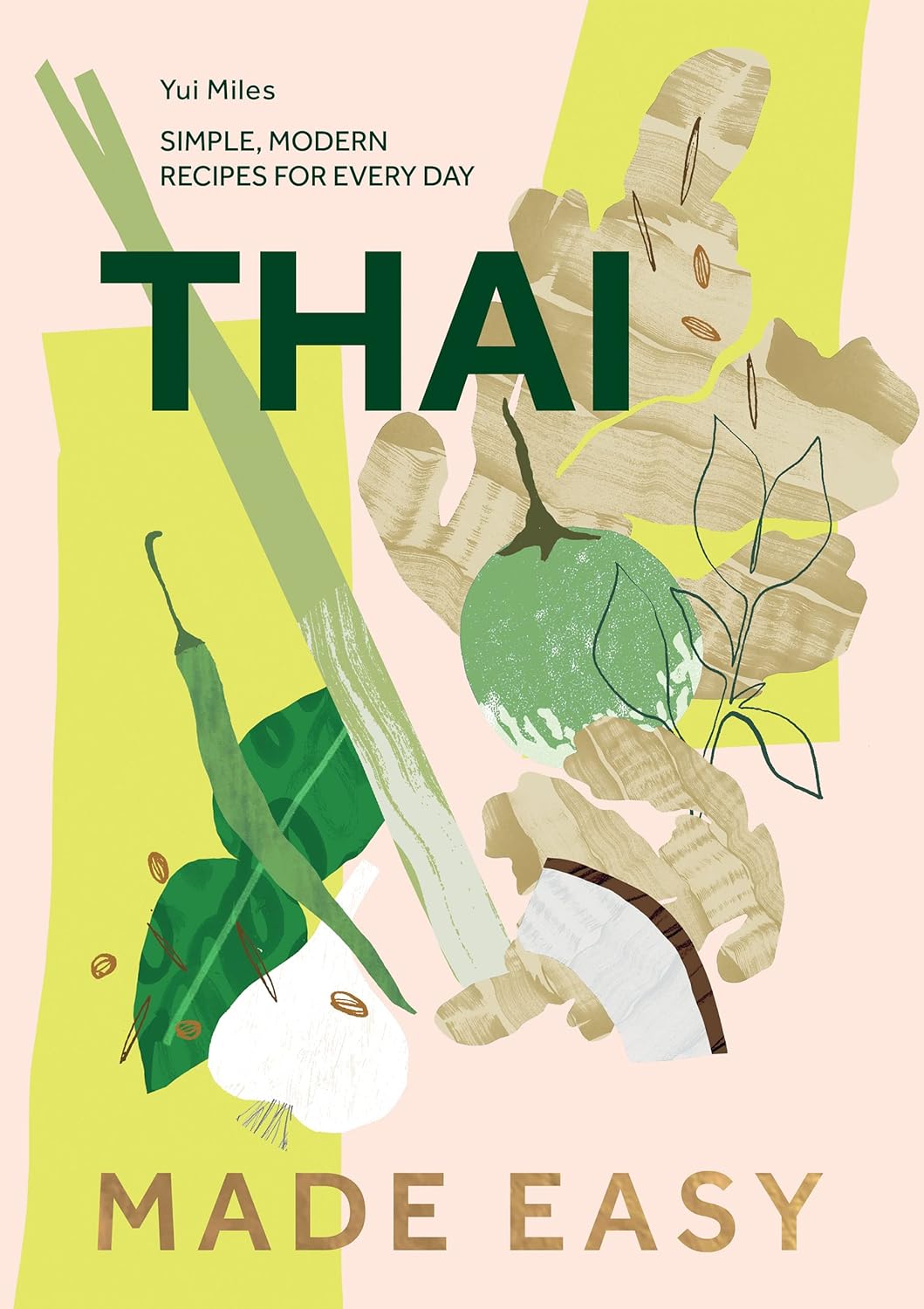 Thai made Easy Cook Book