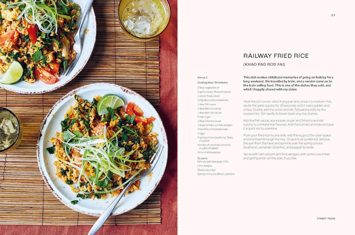 Thai made Easy Cook Book