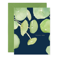 Pancake Plant Thank You Card