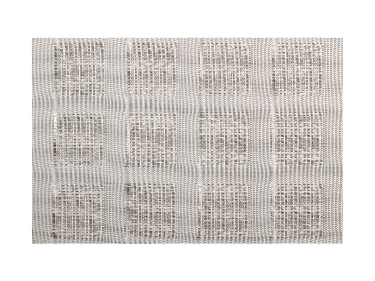 Placemat Taupe 12'' X 18''