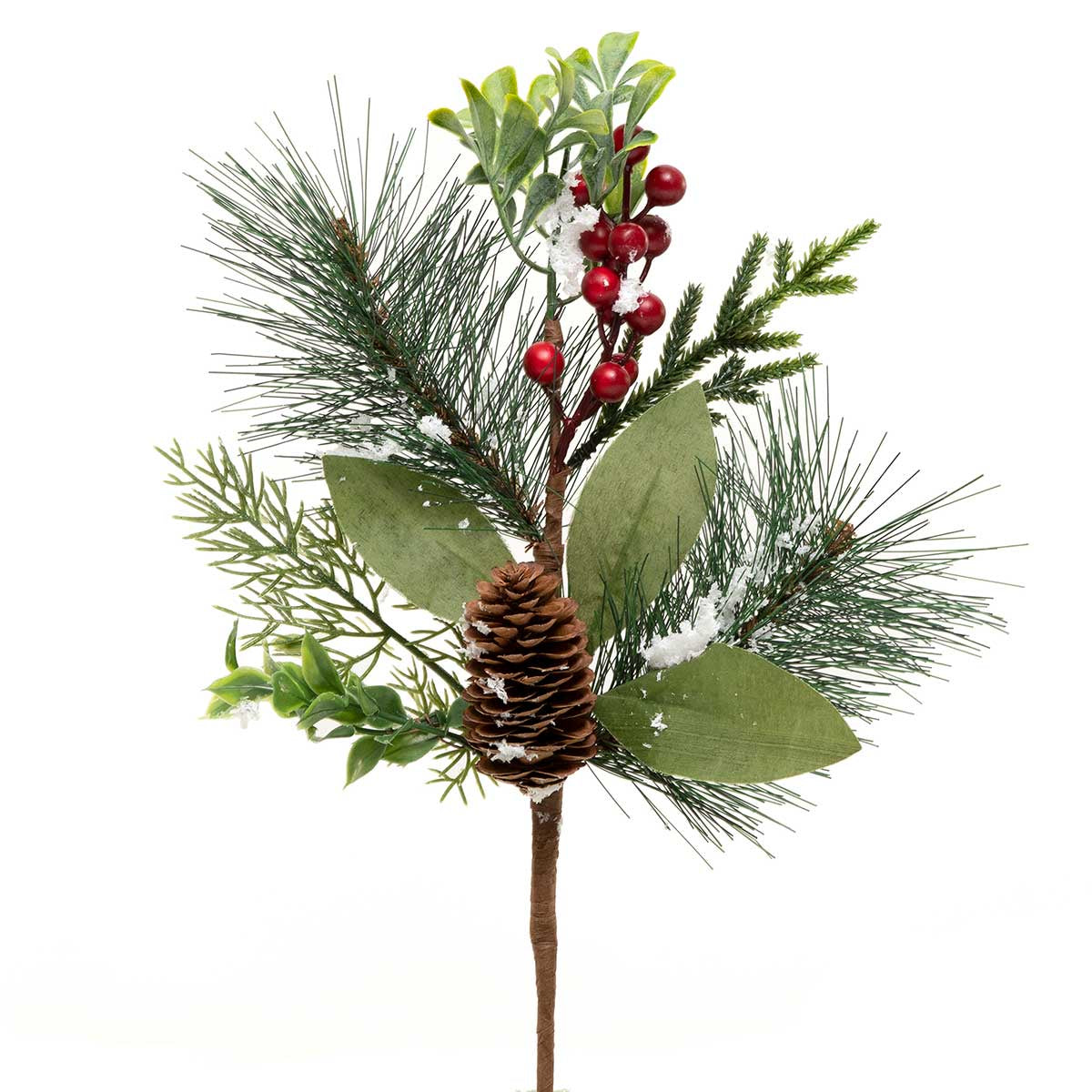 Pik Chalet Christmas Pine 8'' x 16''