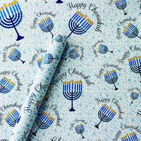 Chanukah Wrap