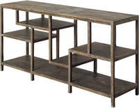 Multi Level Console Table