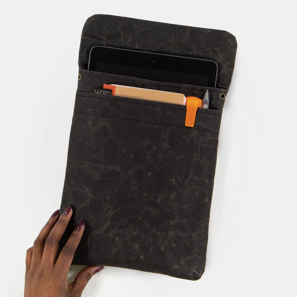 Black Tablet or Ipad Sleeve