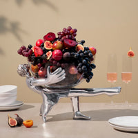 CaRRol BoYes Glass Bowl All Dressed up