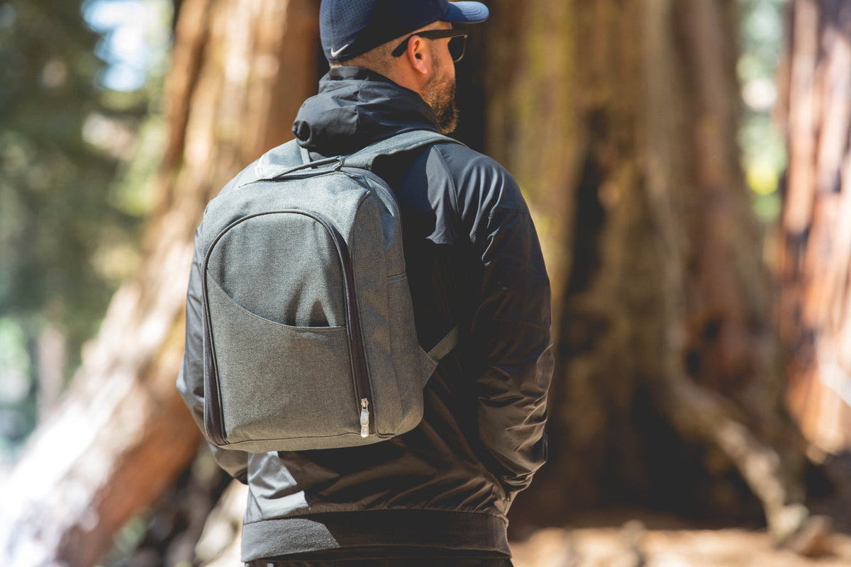 Backpack Picnic Cooler  Navy Blue
