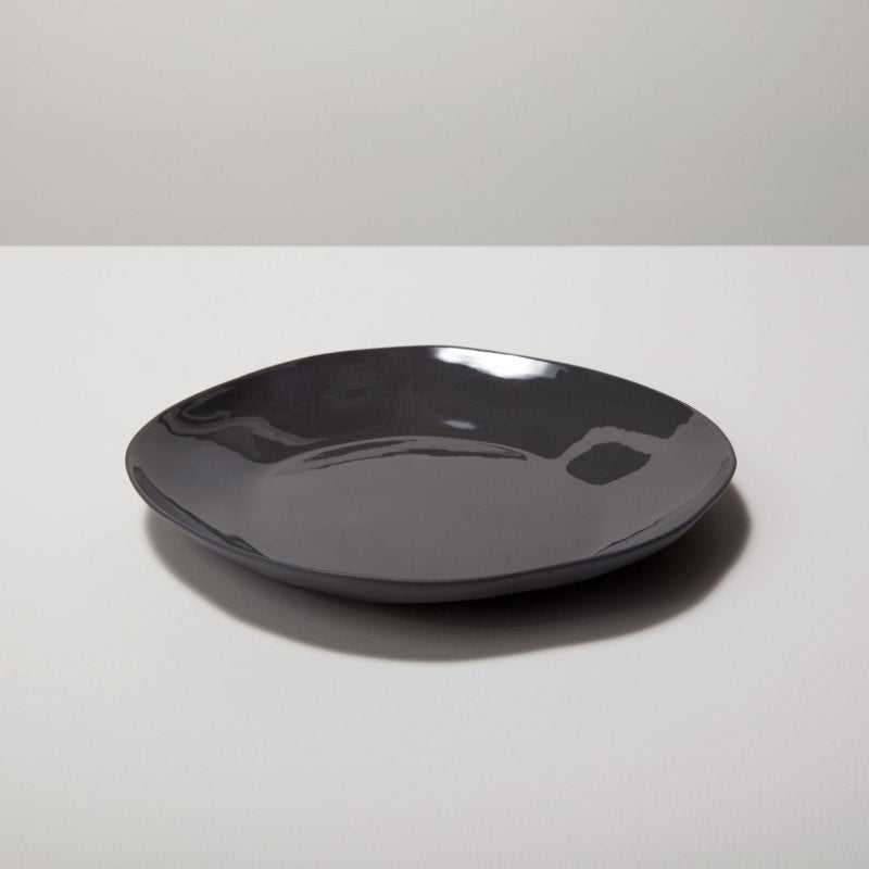 Slate Side Plate 8.75''