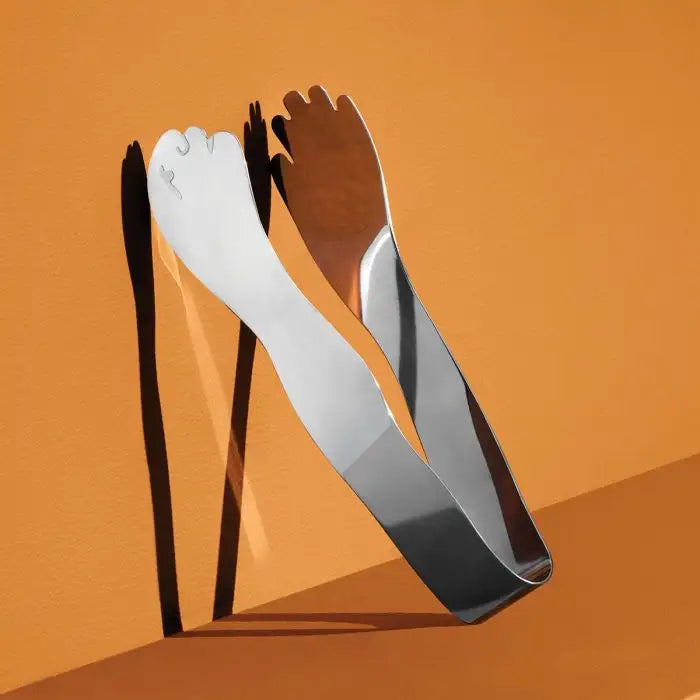 CaRRol BoYes Ice Tongs- Man