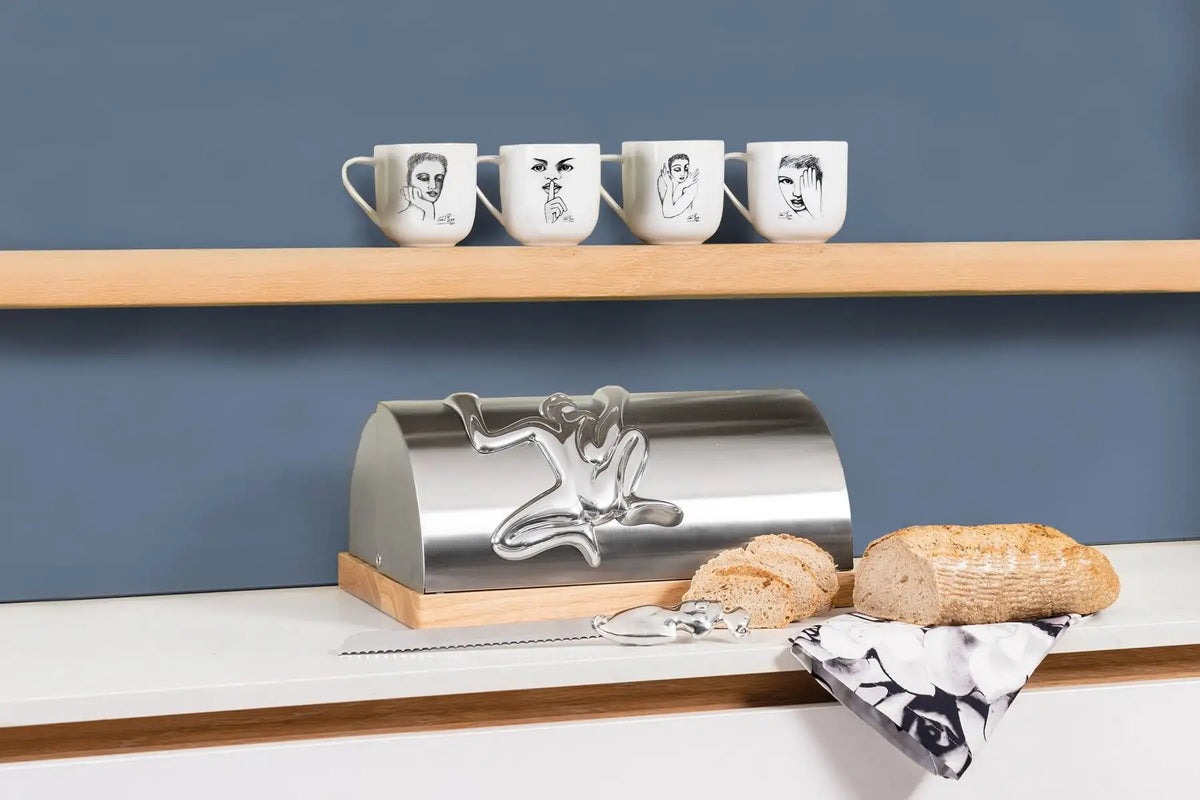 CaRRol BoYes Bread Bin- Diver