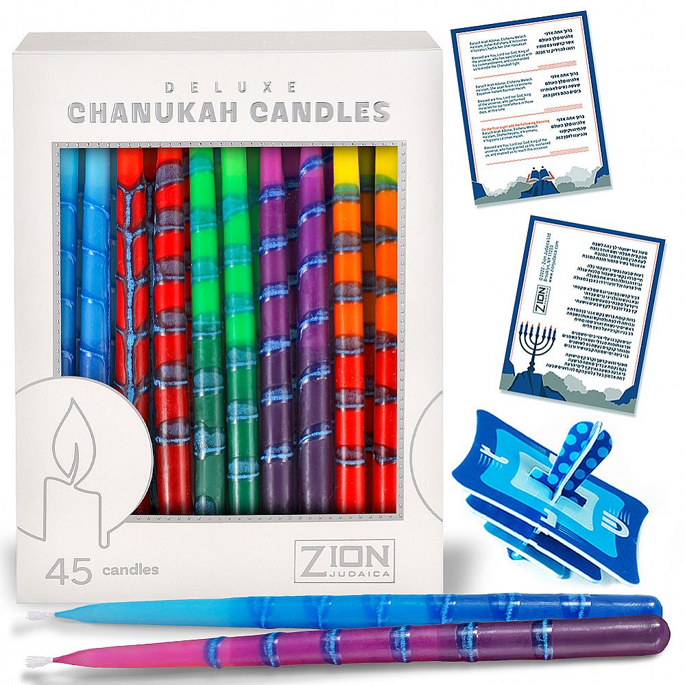 Premium Hand Made Dripless candles Tuti Fruti