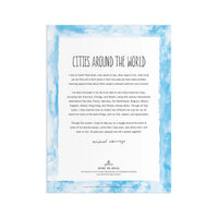 Puzzles - Cities around The World
