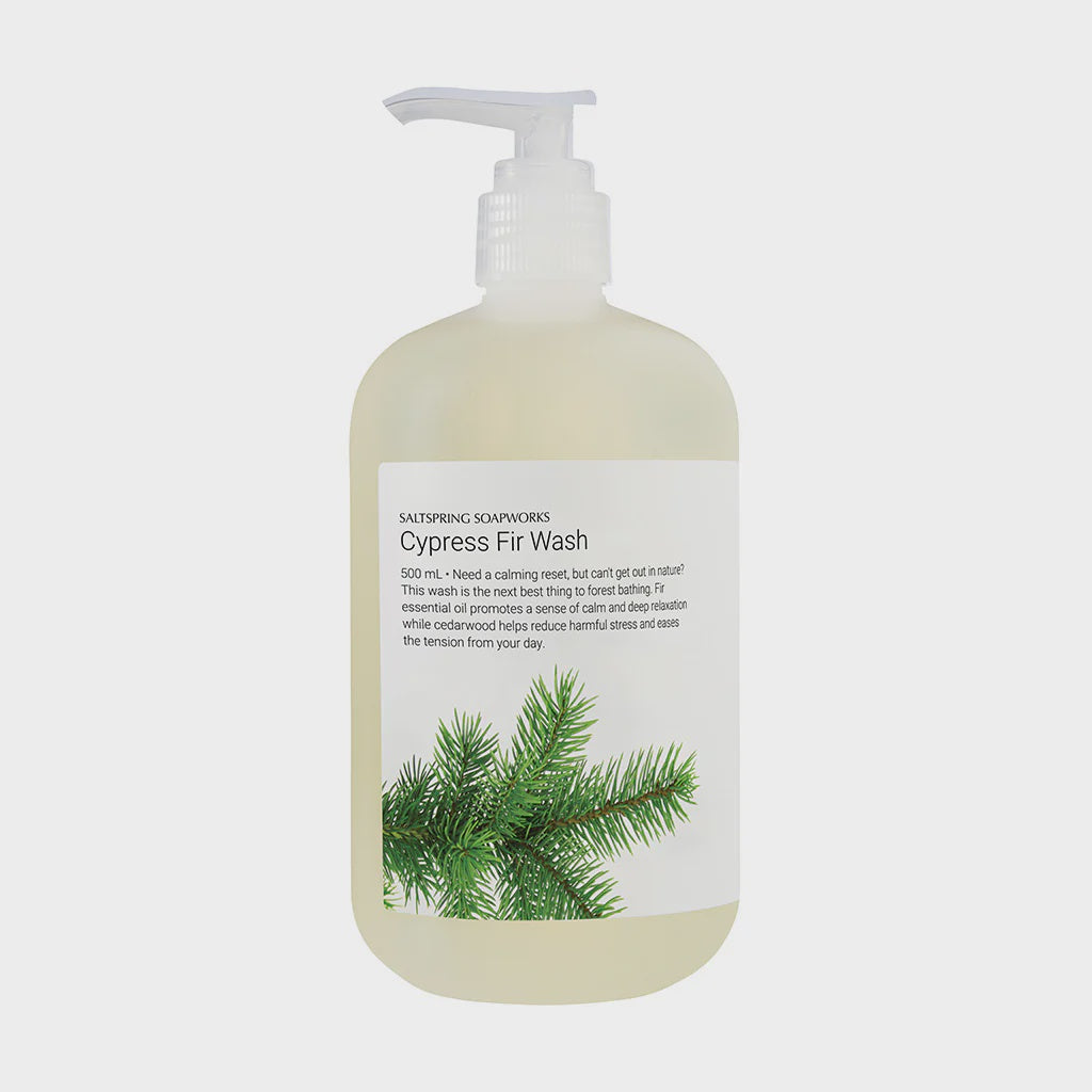 Cypress Fir Wash