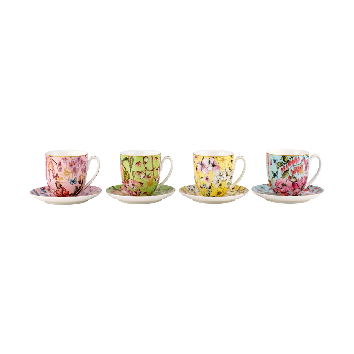 Gift Box  Cup & Saucer Set