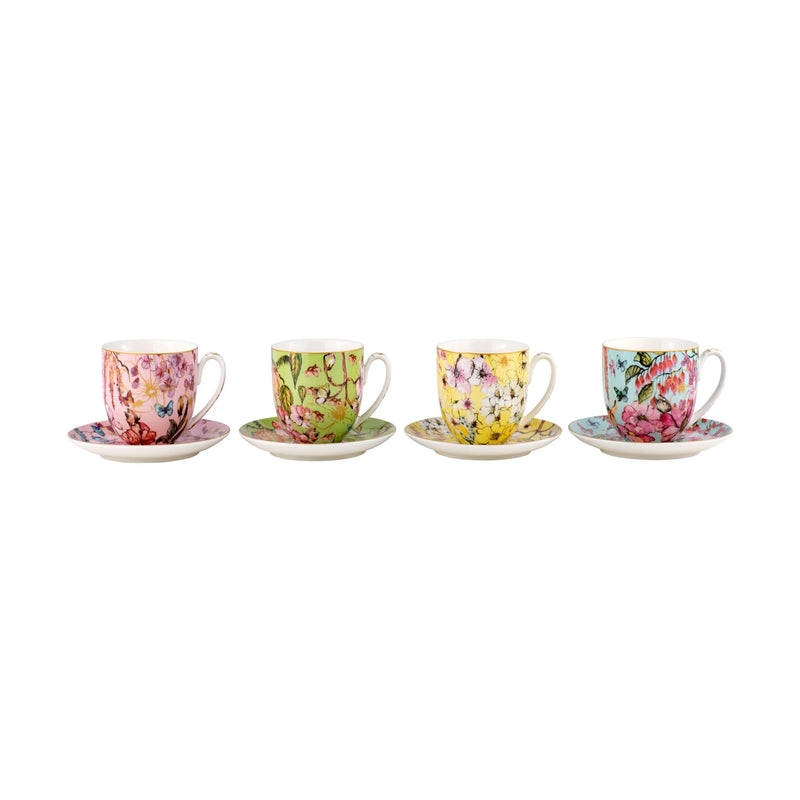 Gift Box  Cup & Saucer Set