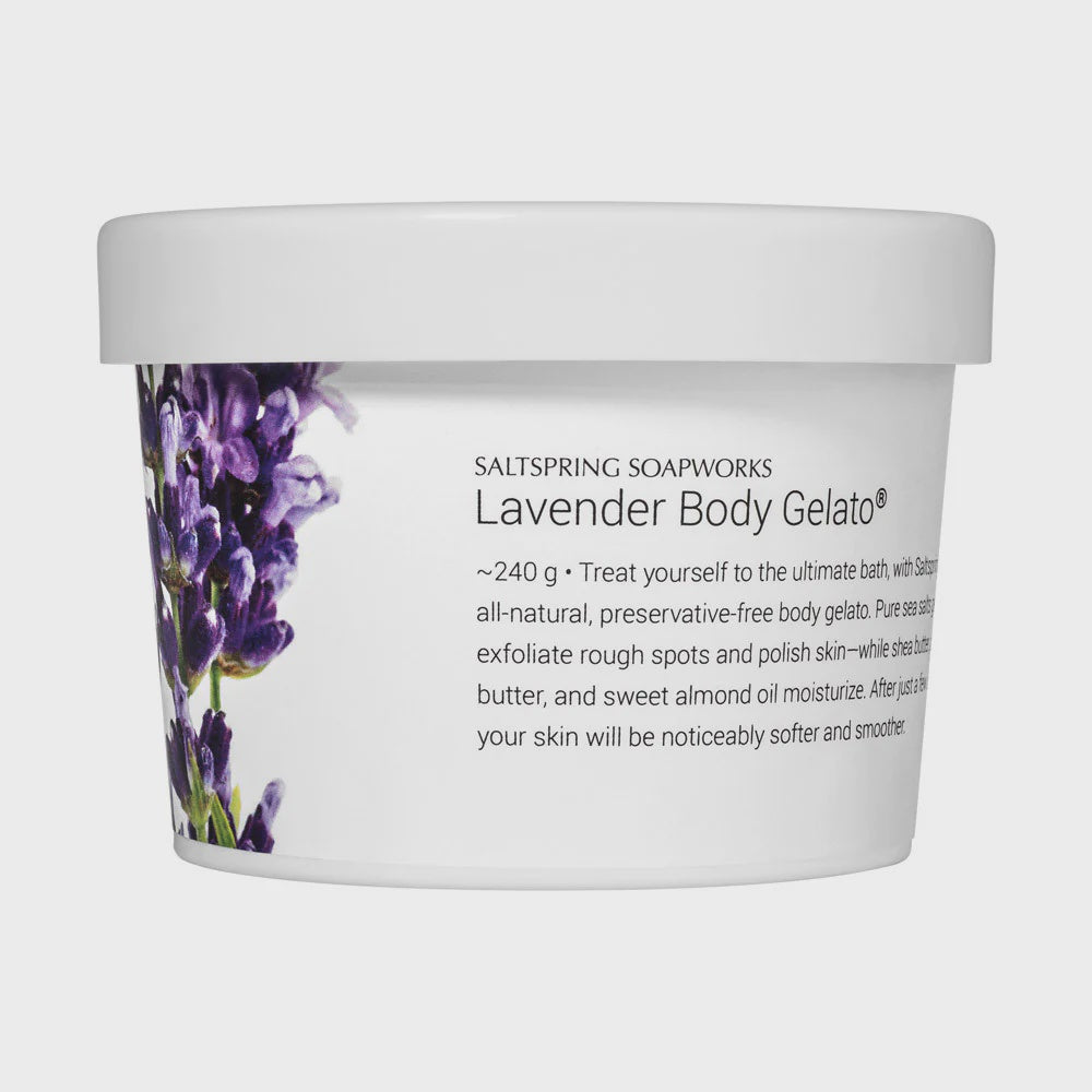 Body Gelato-Lavender