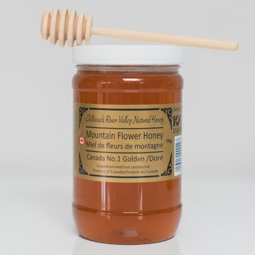 500g Mountain Honey