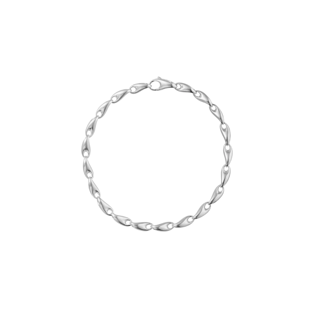 Georg Jensen, Reflect Sterling Silver Bracelet