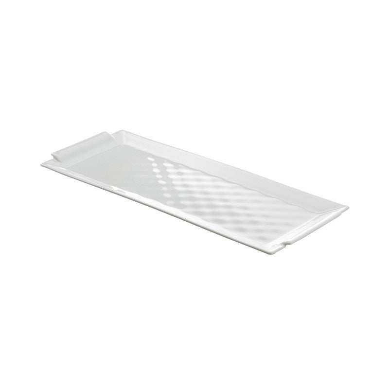 Revol Bombay Rectangle Serving Platter  13.75'' x 6''