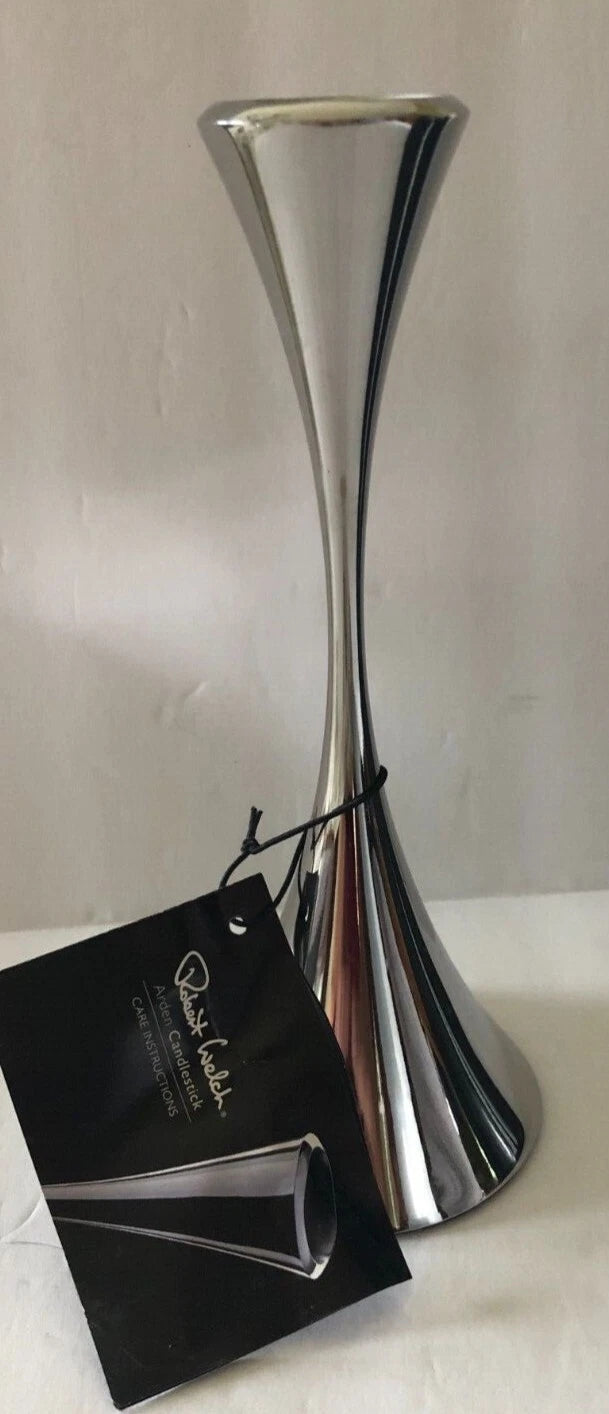 Robert Welch Candle holder set 5.5''