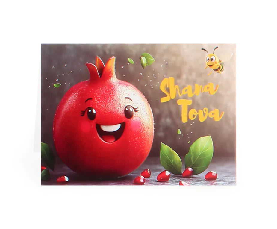 Shana Tova Greeting Card