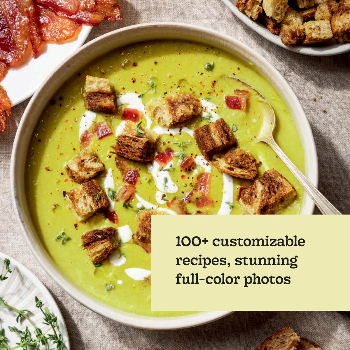Every Season is A SOUP SEASON